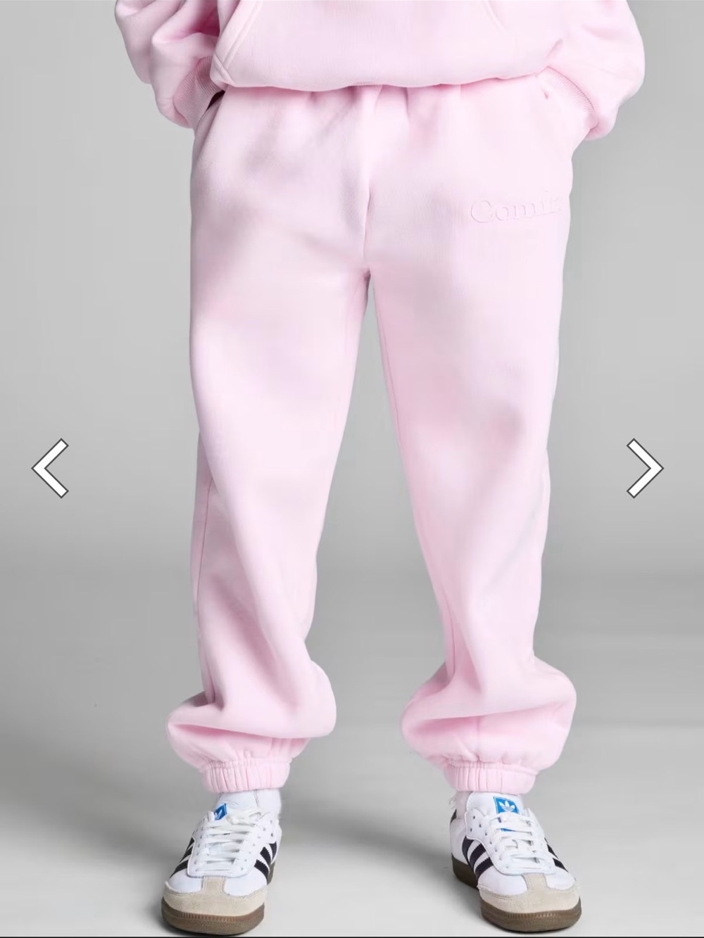 Comfrt Kids Minimalist Sweatpants
